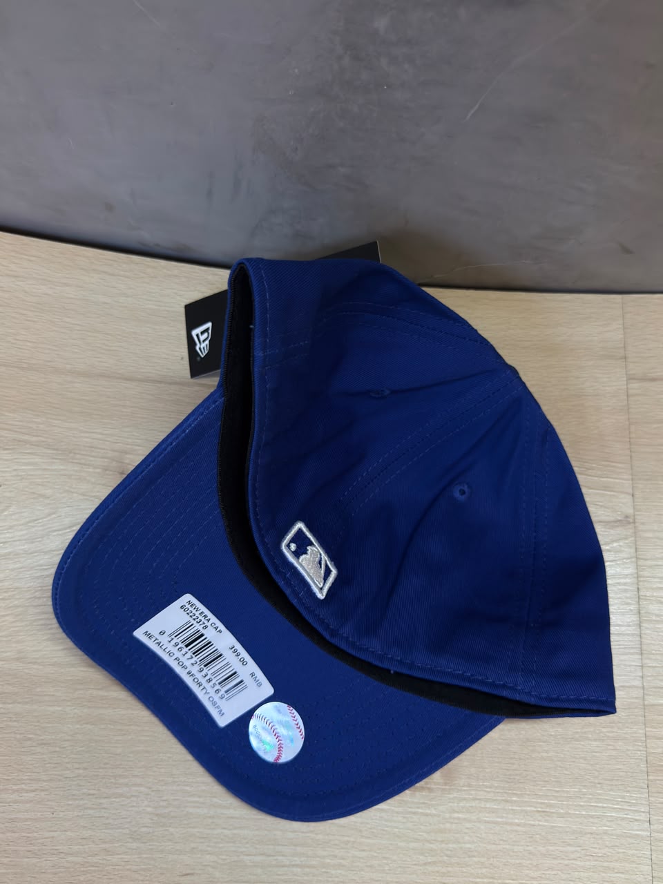 NEW ERA-AZUL NY BLANCO