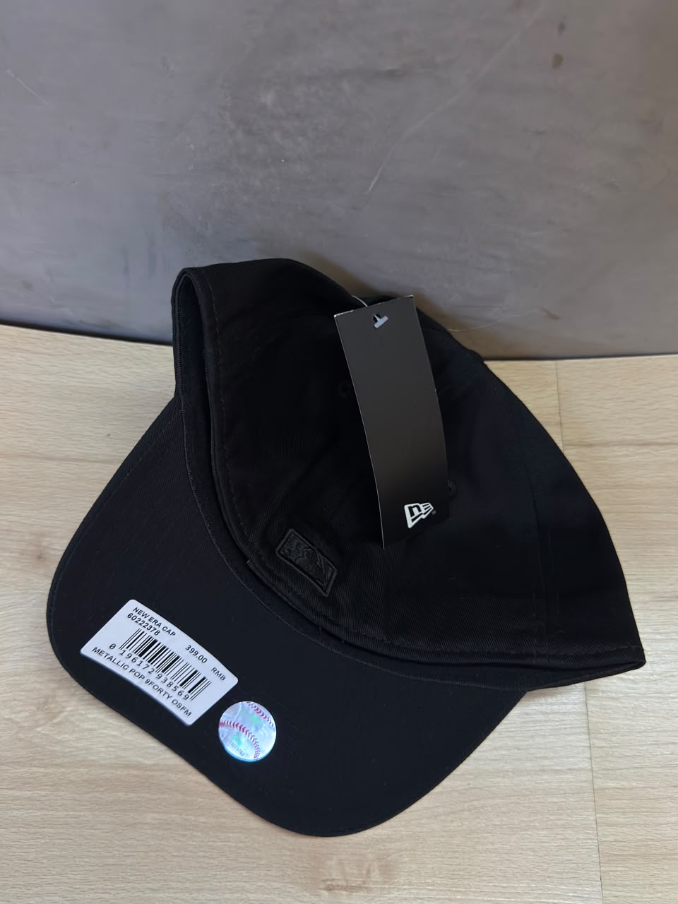 NEW ERA-NEGRA