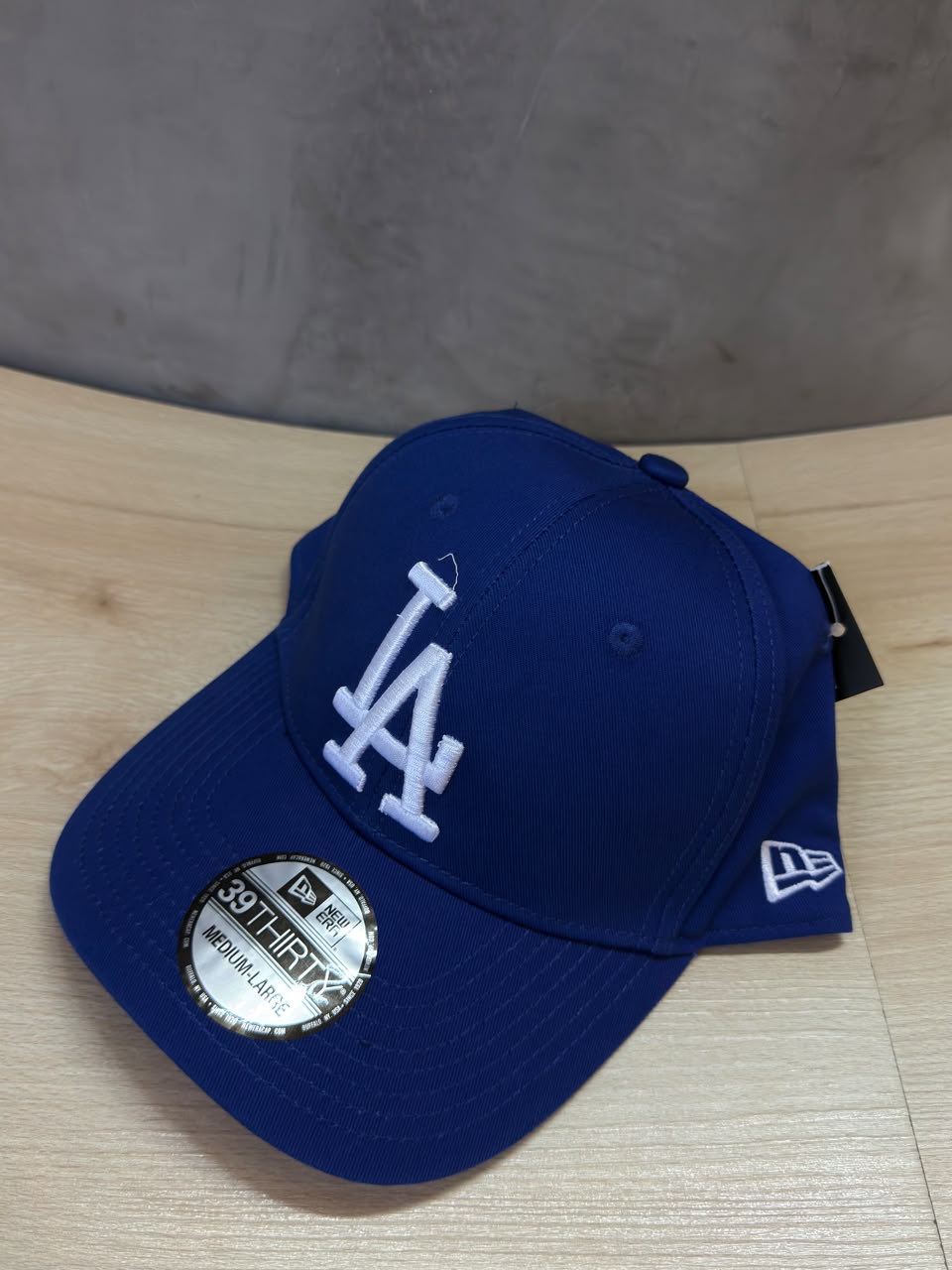 NEW ERA-AZUL LA BLANCO