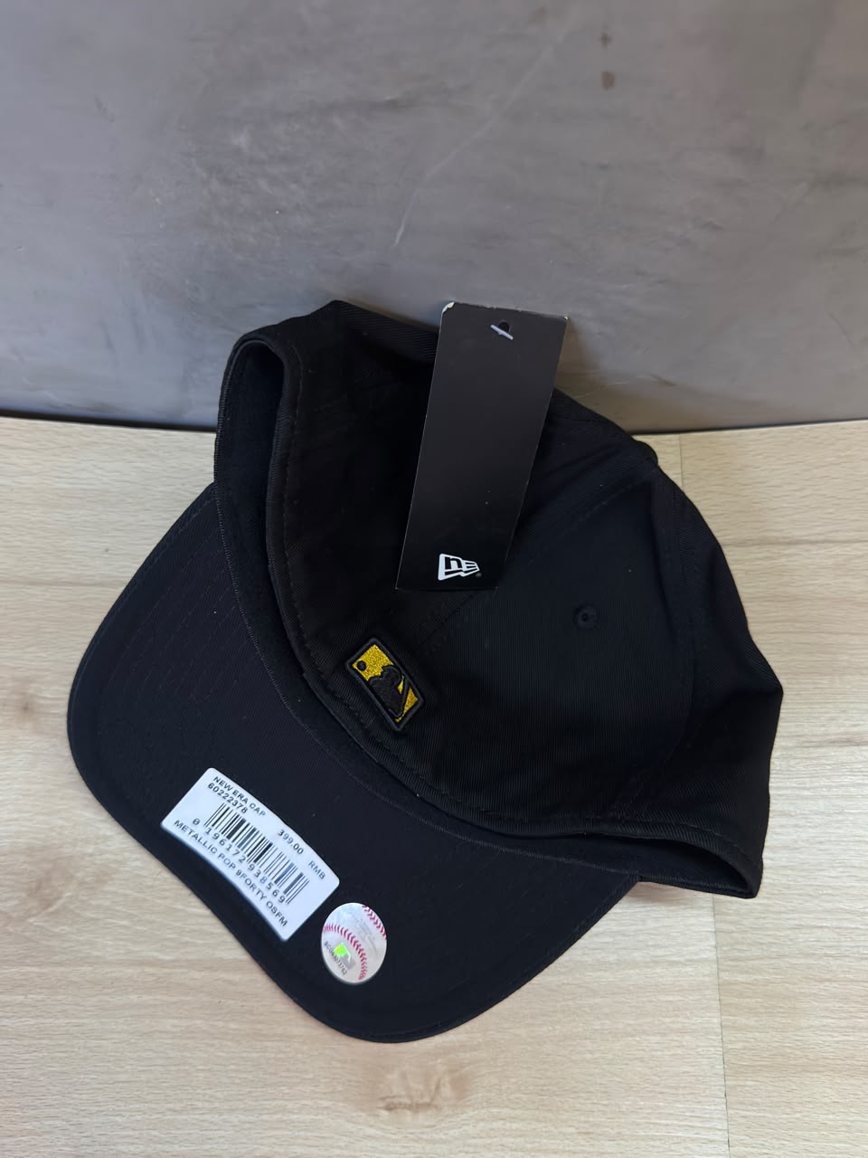 NEW ERA-LA BORDE AMARILLO