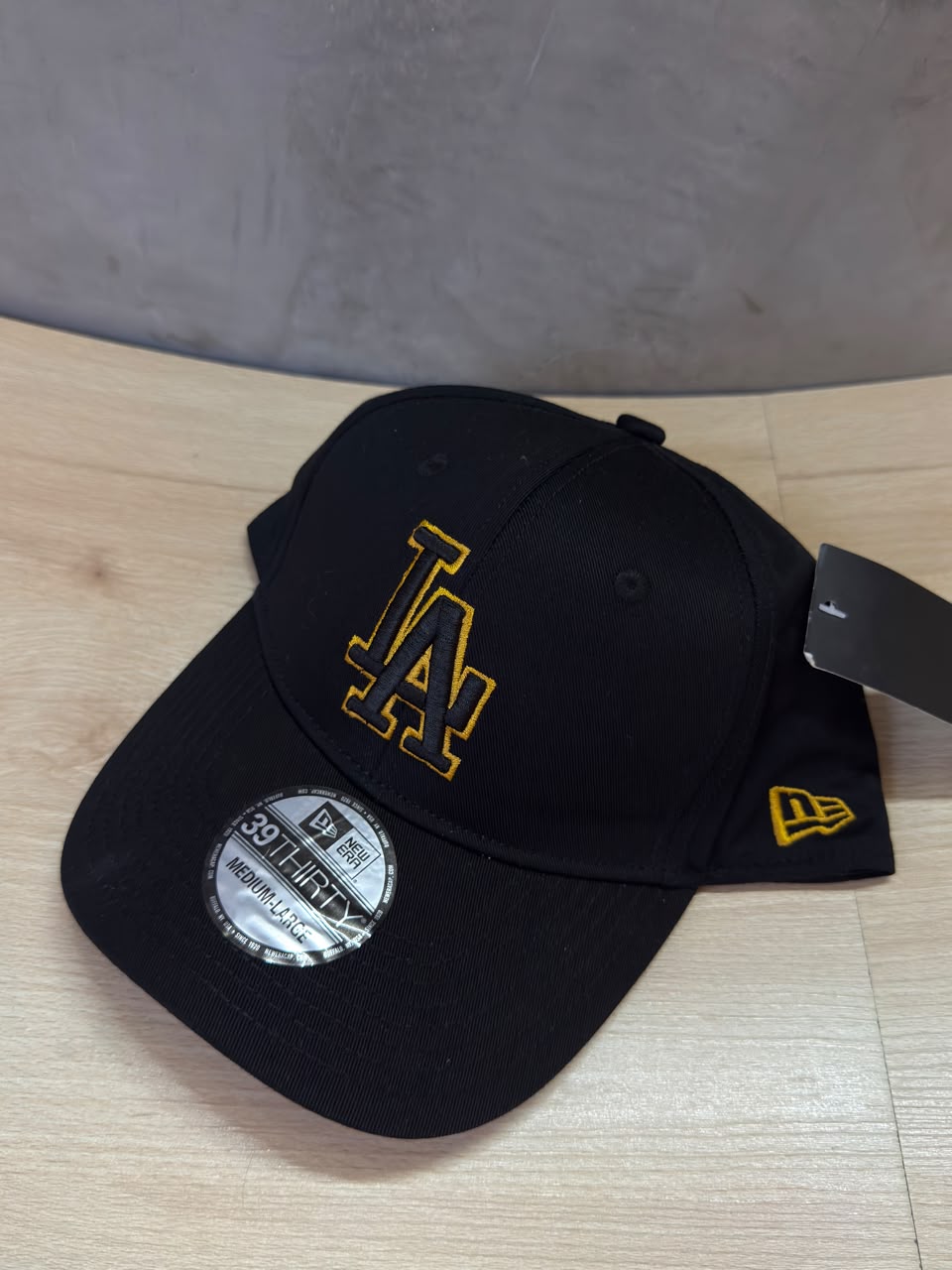NEW ERA-LA BORDE AMARILLO