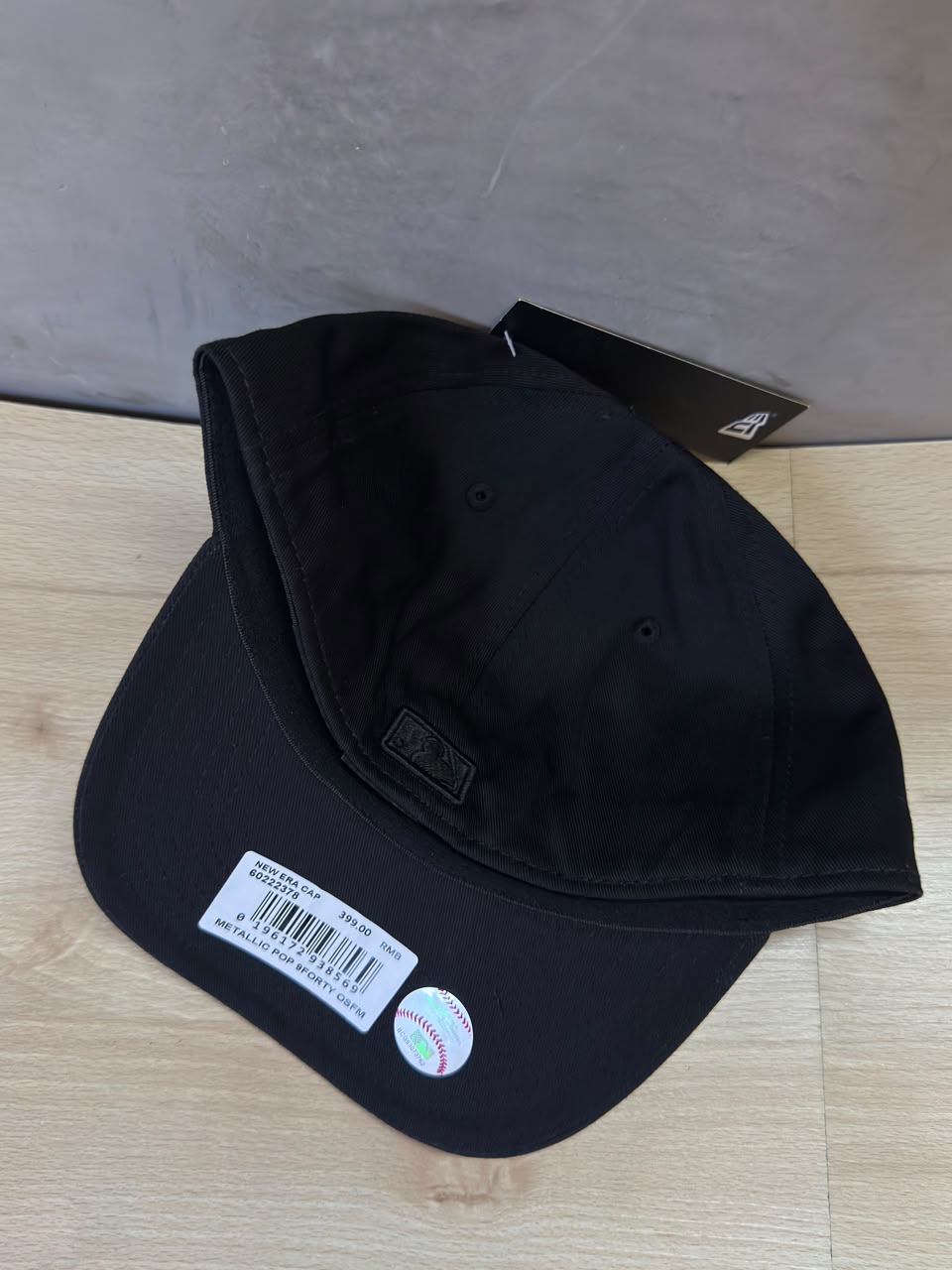 NEW ERA-A´s NEGRA