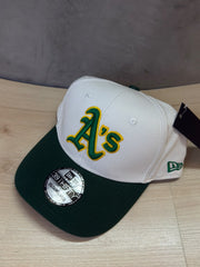NEW ERA-A´s VERDE