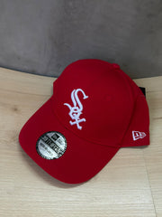 NEW ERA-ROJA SOX BLANCO