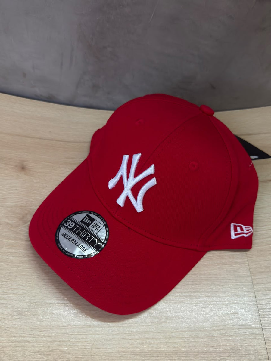 NEW ERA-ROJO NY BLANCO