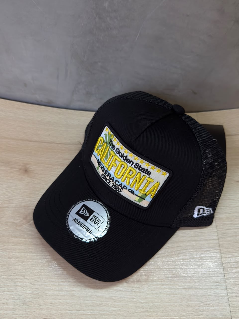 NEW ERA CALIFORNIA GOLD AJUSTABLE