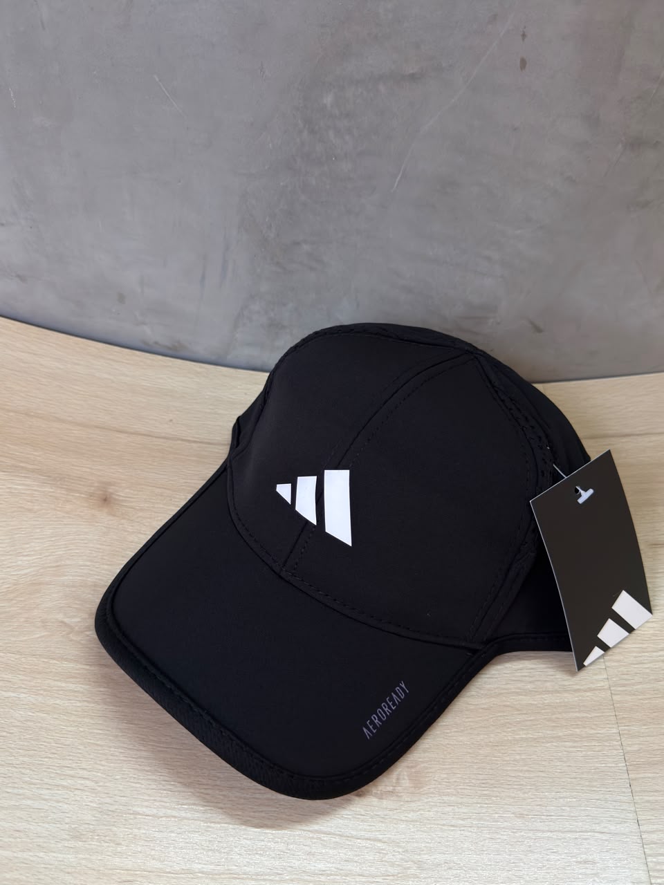 ADIDAS – AEROREADY BLACK