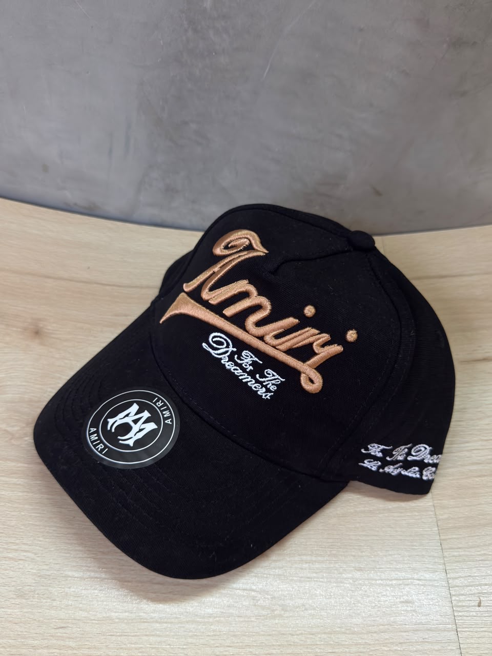 AMIRI – BLACK SIGNATURE