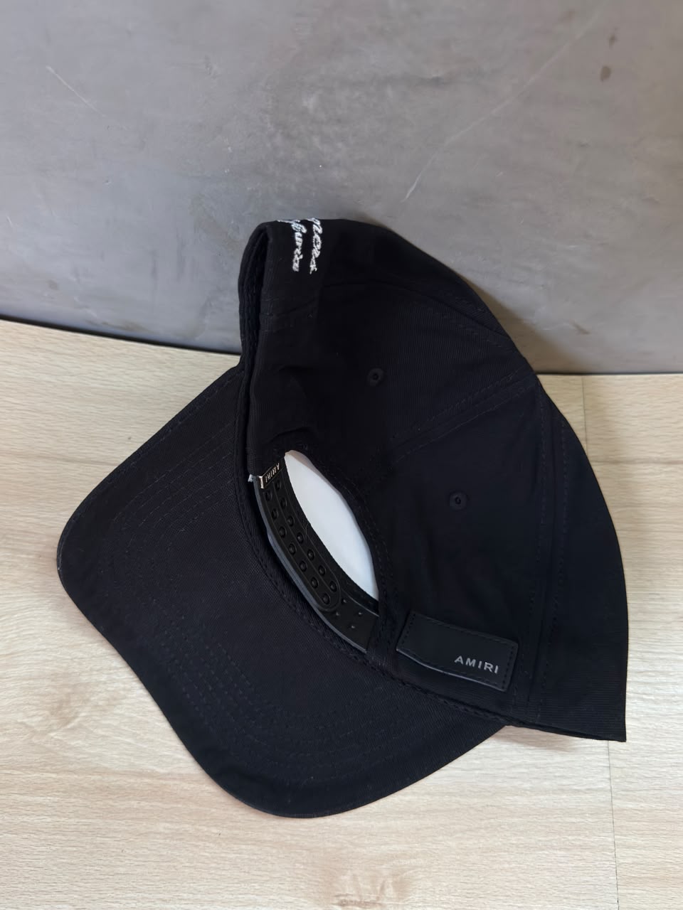 AMIRI – BLACK SIGNATURE