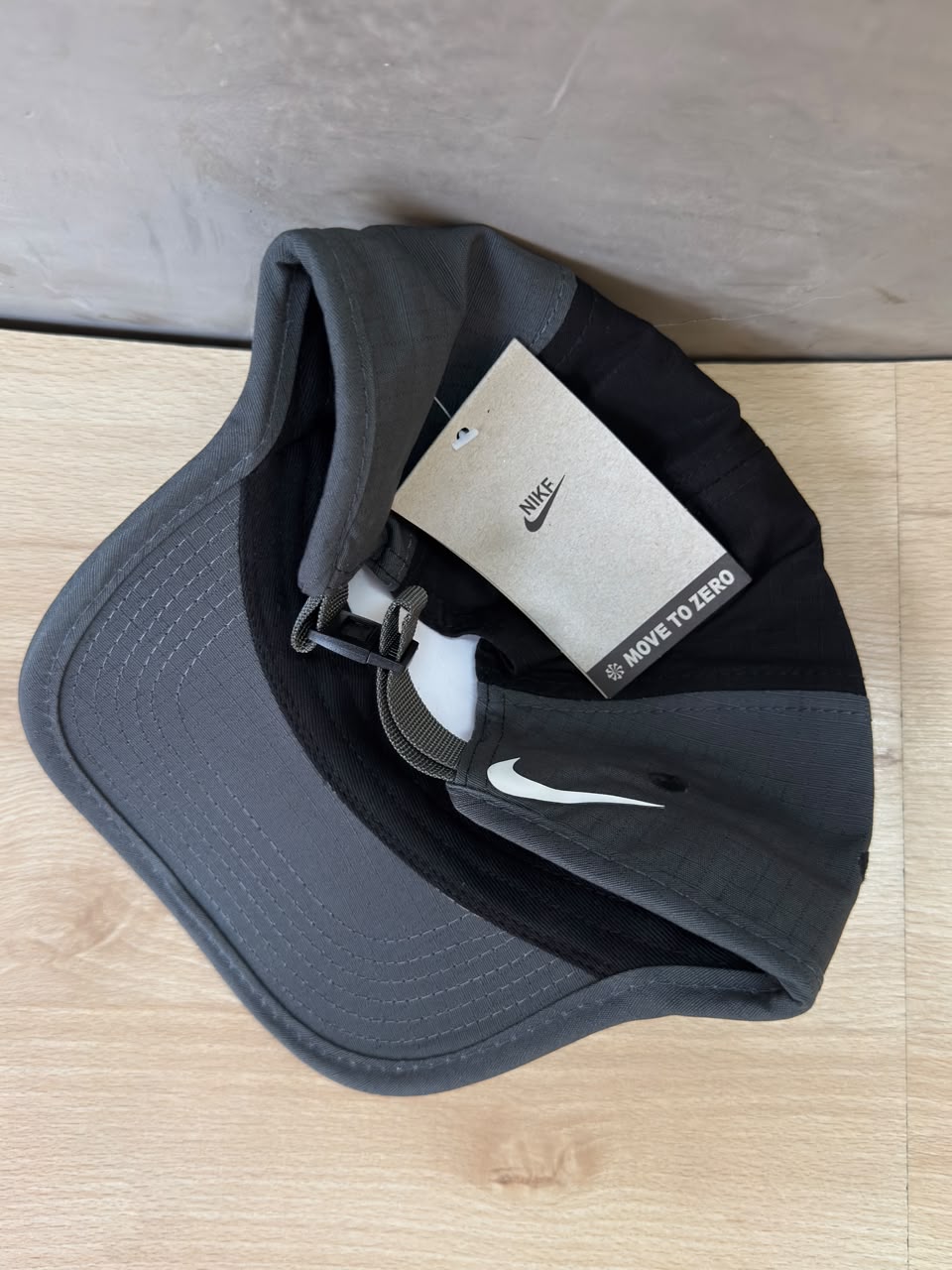 NIKE SHOX – BLACK GREY 5 PANELES