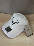 NIKE RAFA – WHITE BLACK