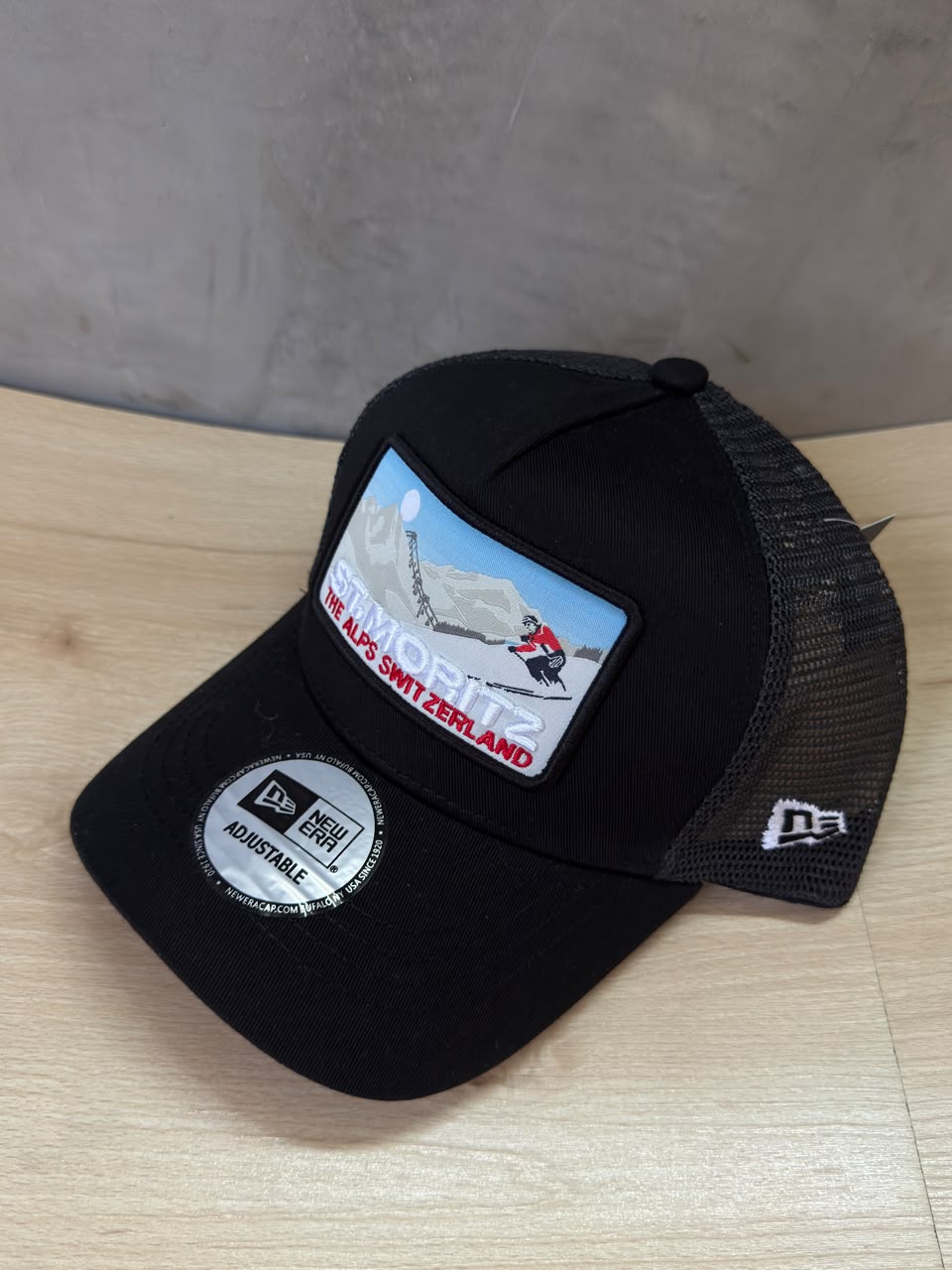 NEW ERA – SWISS ALPS