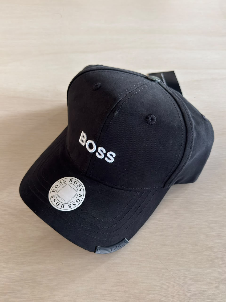 BOSS SIGNATURE BLACK