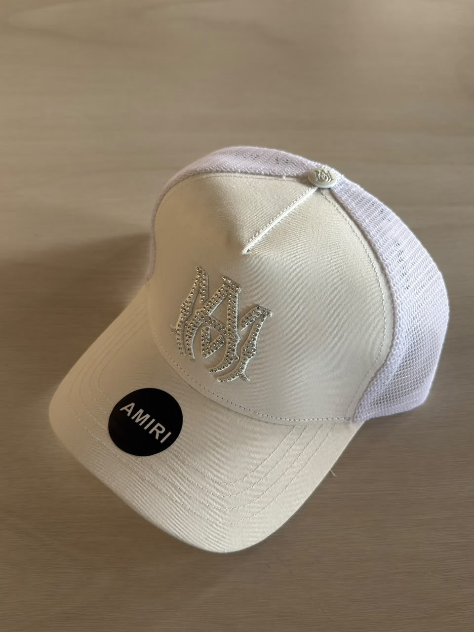 AMIRI CRYSTAL WHITE