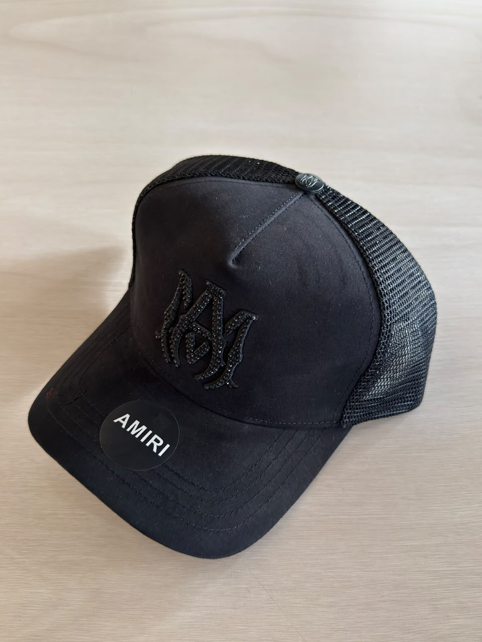 AMIRI CRYSTAL BLACK