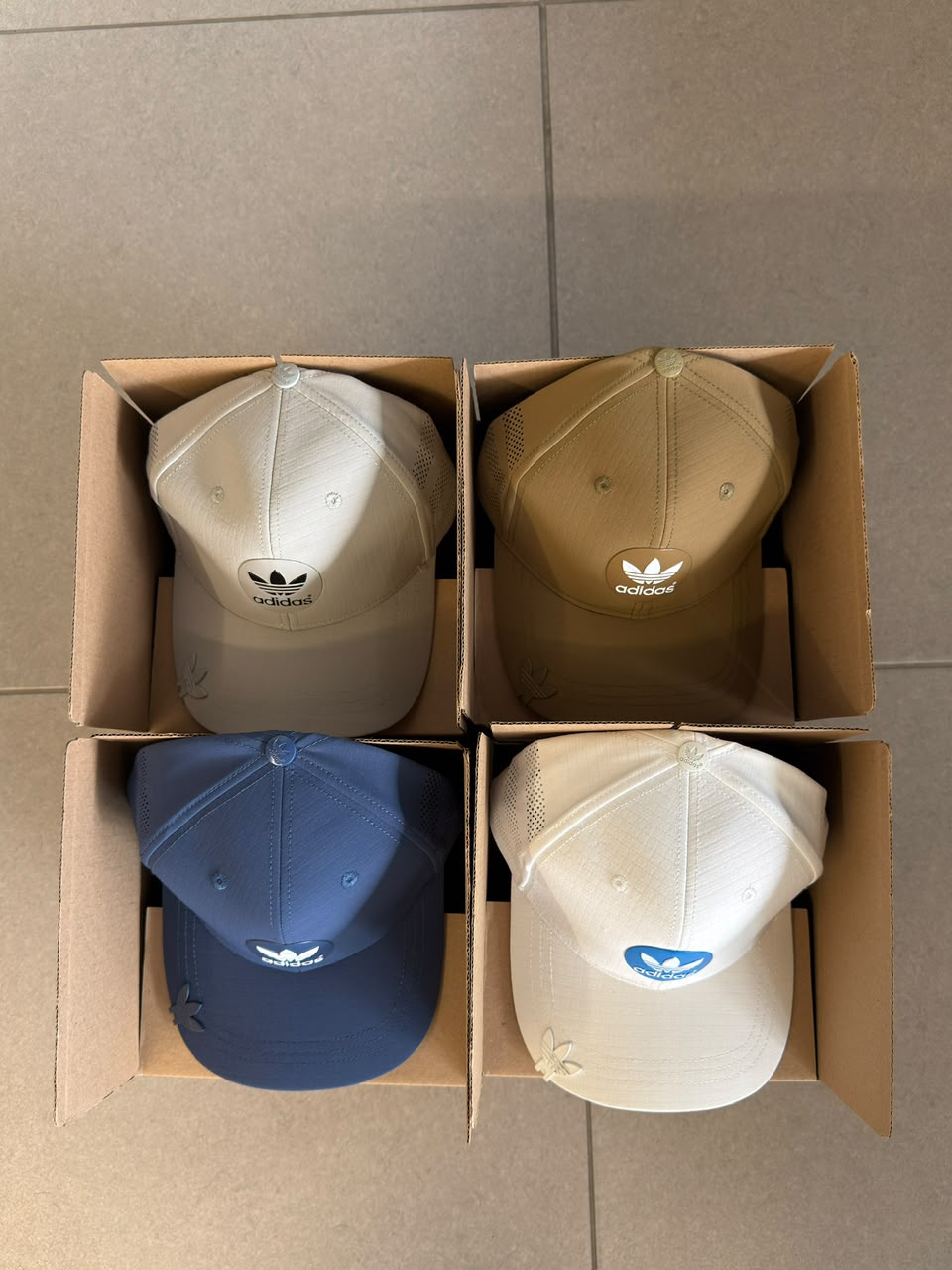 COMBO X4 ADIDAS ORIGINALS MAGÍA