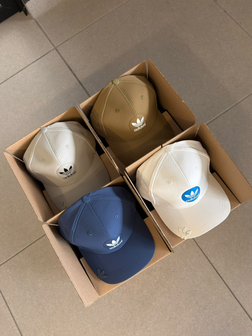 COMBO X4 ADIDAS ORIGINALS MAGÍA