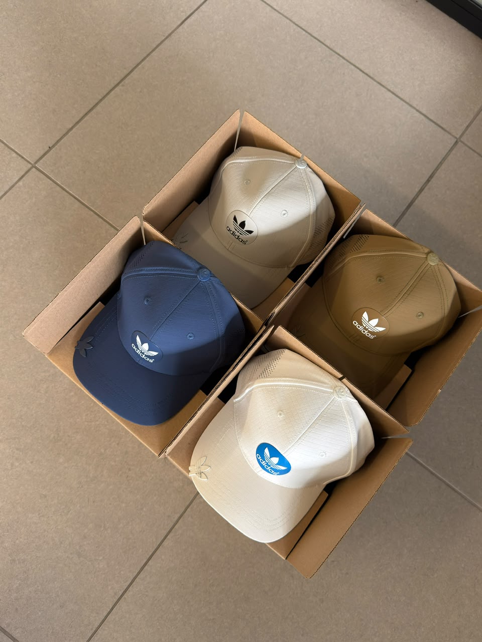 COMBO X4 ADIDAS ORIGINALS MAGÍA