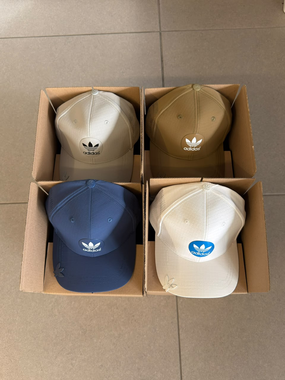 COMBO X4 ADIDAS ORIGINALS MAGÍA