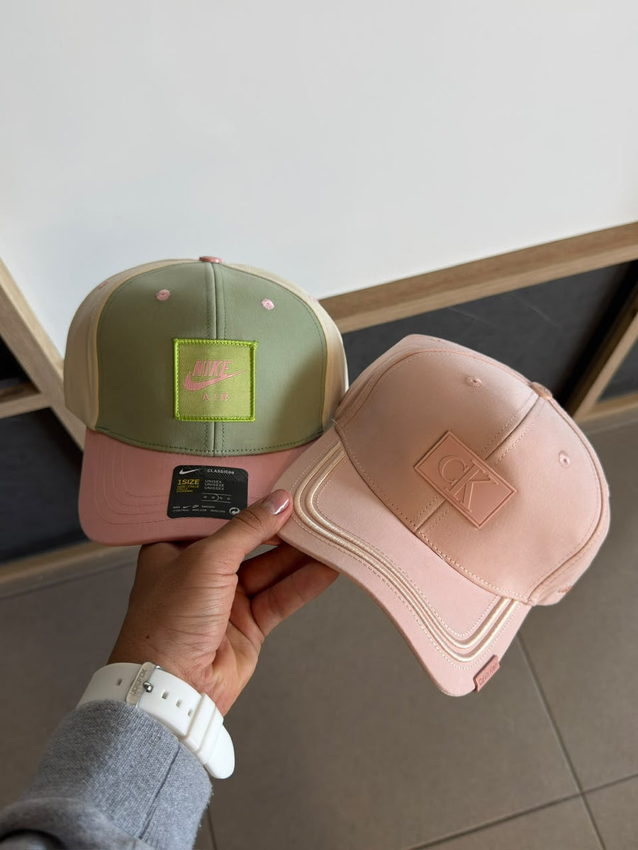 SET X2 NIKE AIR & CALVIN KLEIN PINK EDITION