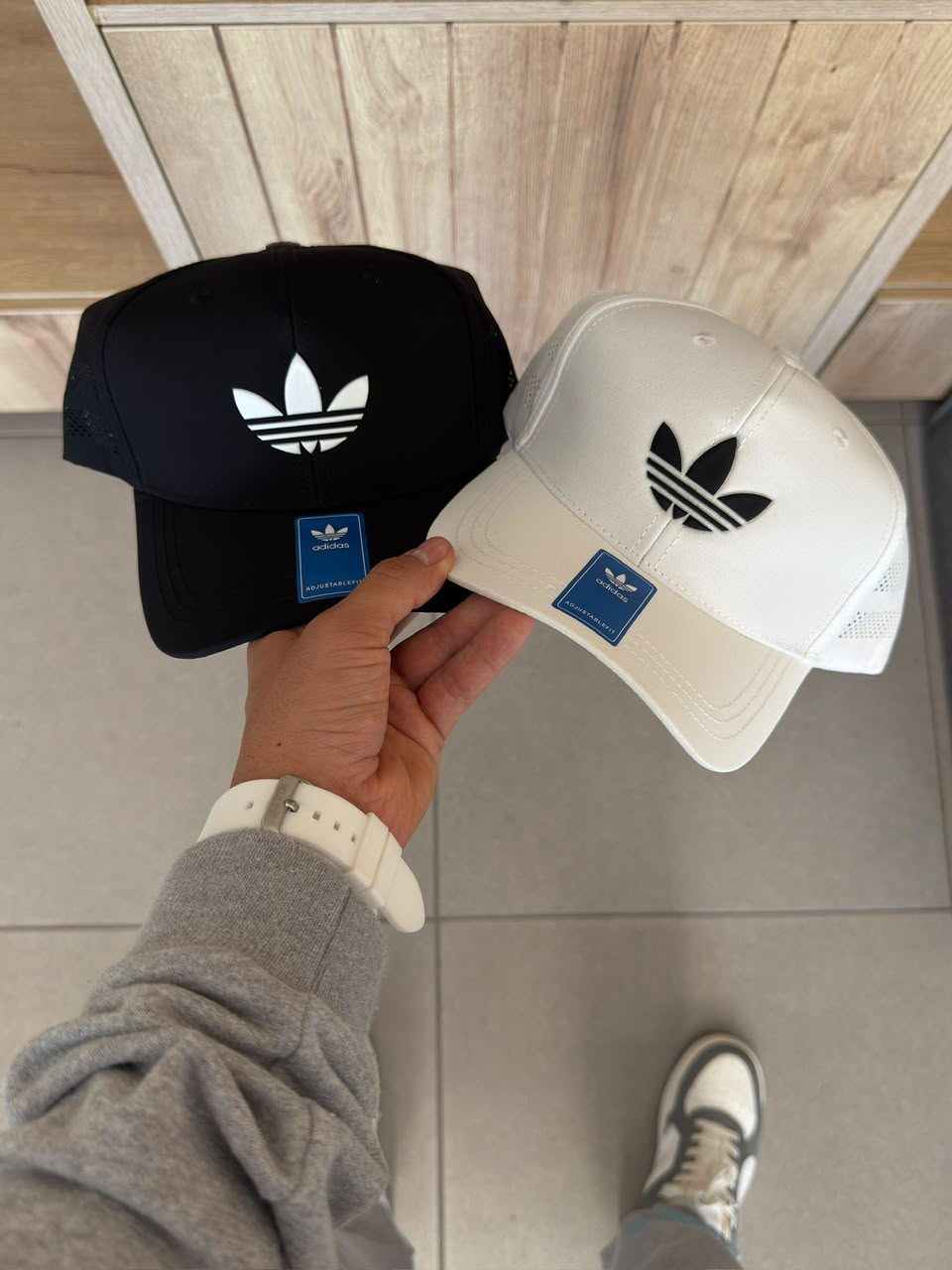 SET X2 ADIDAS ORIGINALS CLASSIC EDITION