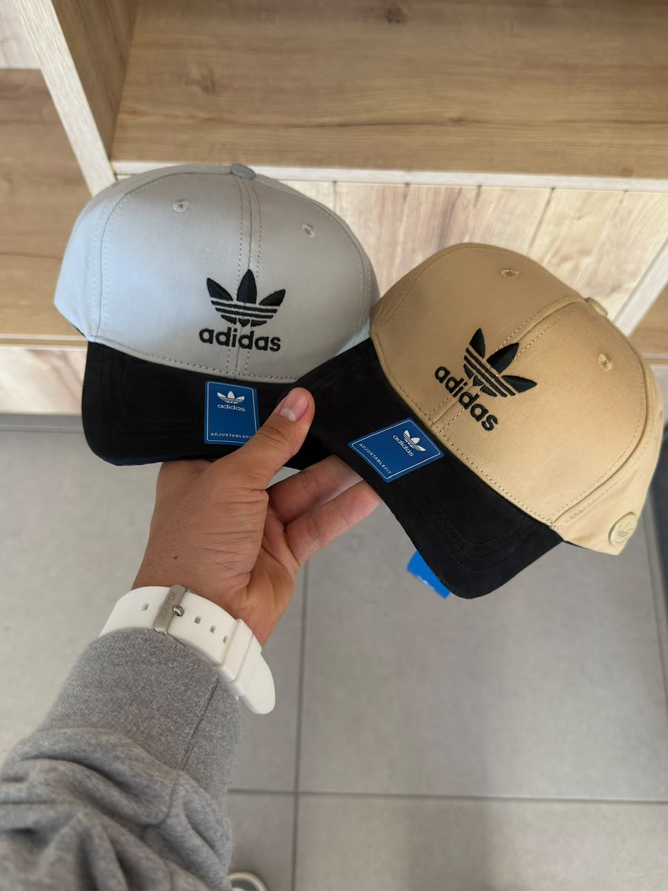 SET X2 ADIDAS ORIGINALS CLASSIC EDITION
