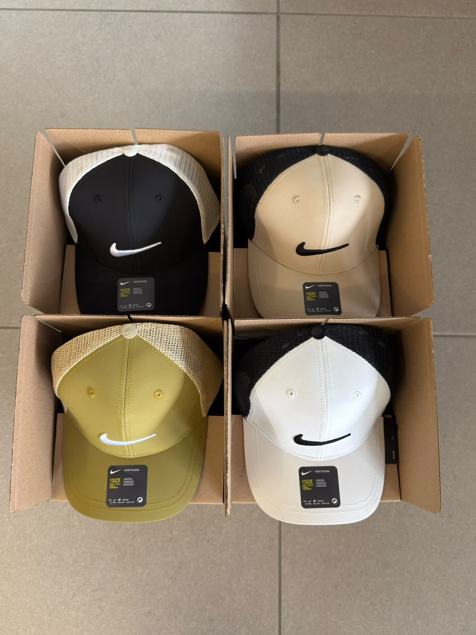 COMBO X4 NIKE DEPORTIVO EDICIÓN