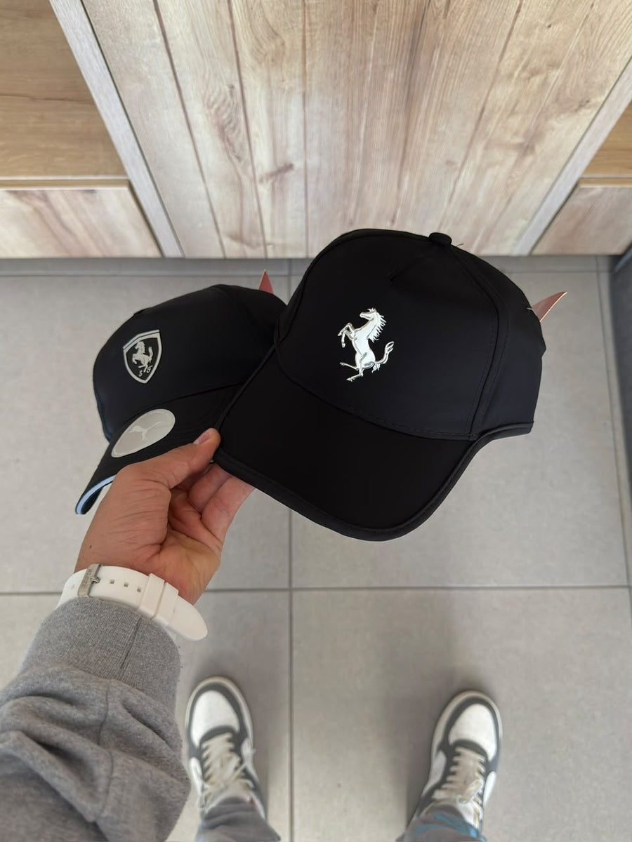 DÚO X2 PUMA FERRARI EDICION PILOTO