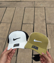 DÚOS x2 NIKE TRUCKER
