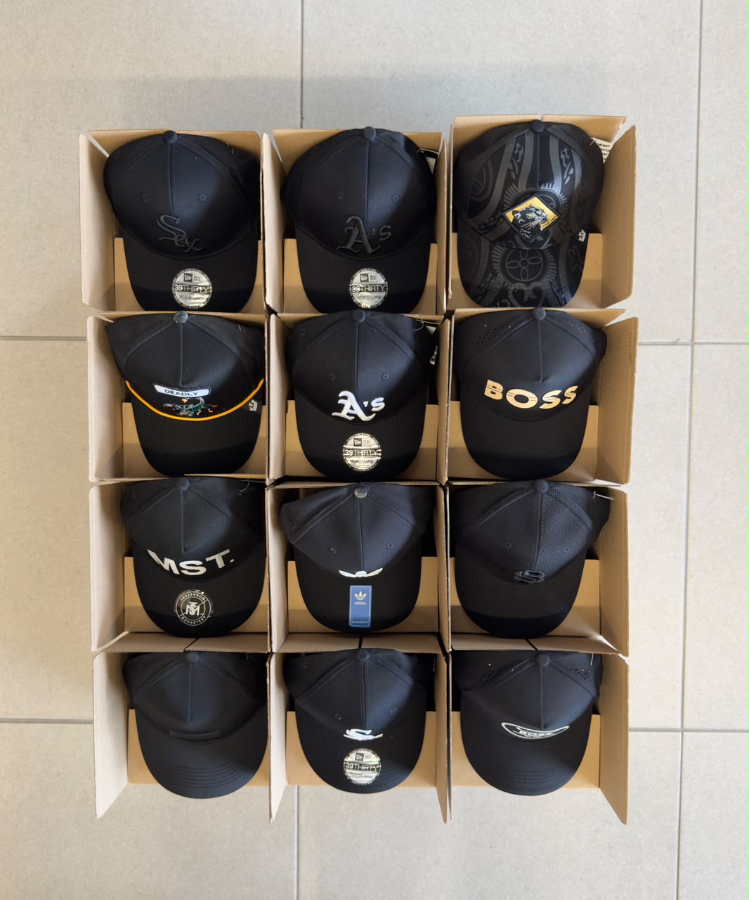 COMBO X12 BLACK EDITION – ALL BLACK - EDICION HALLOWEN