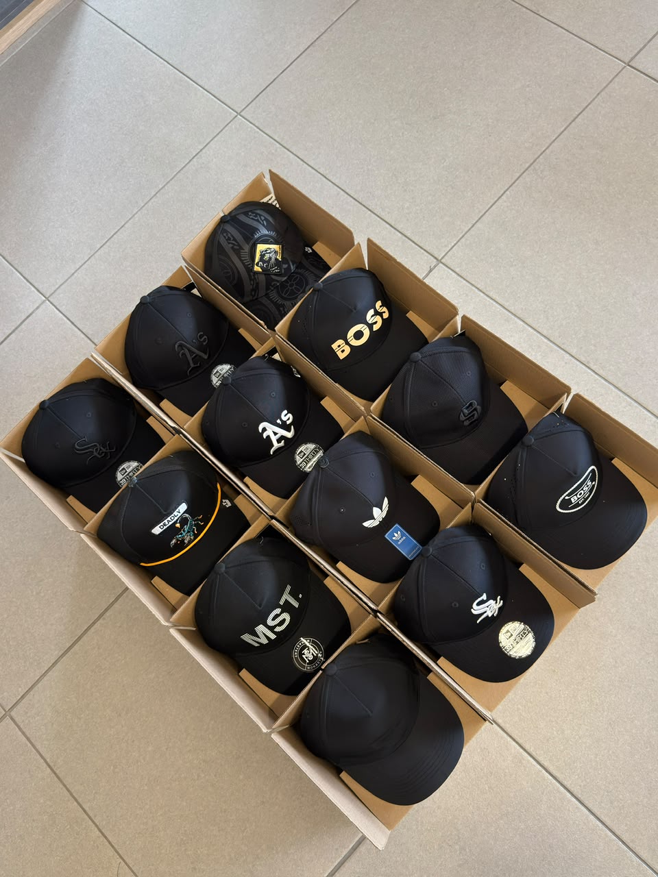 COMBO X12 BLACK EDITION – ALL BLACK - EDICION HALLOWEN