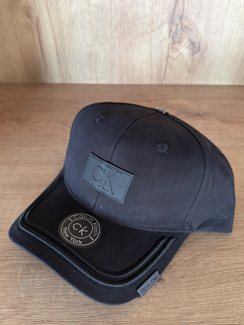 CALVIN KLEIN BLACK EDGE