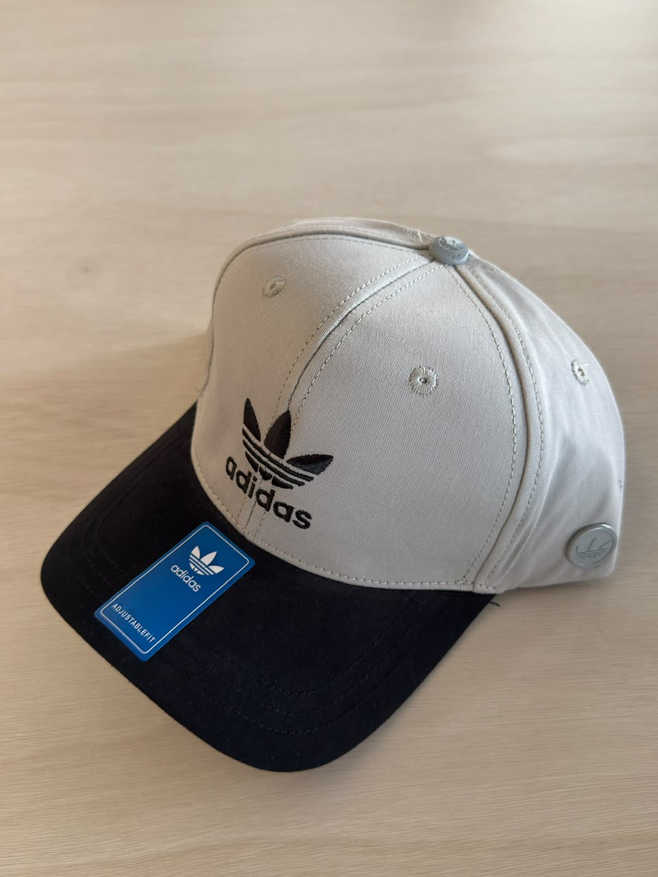 ADIDDAS ORIGINAL GRIS