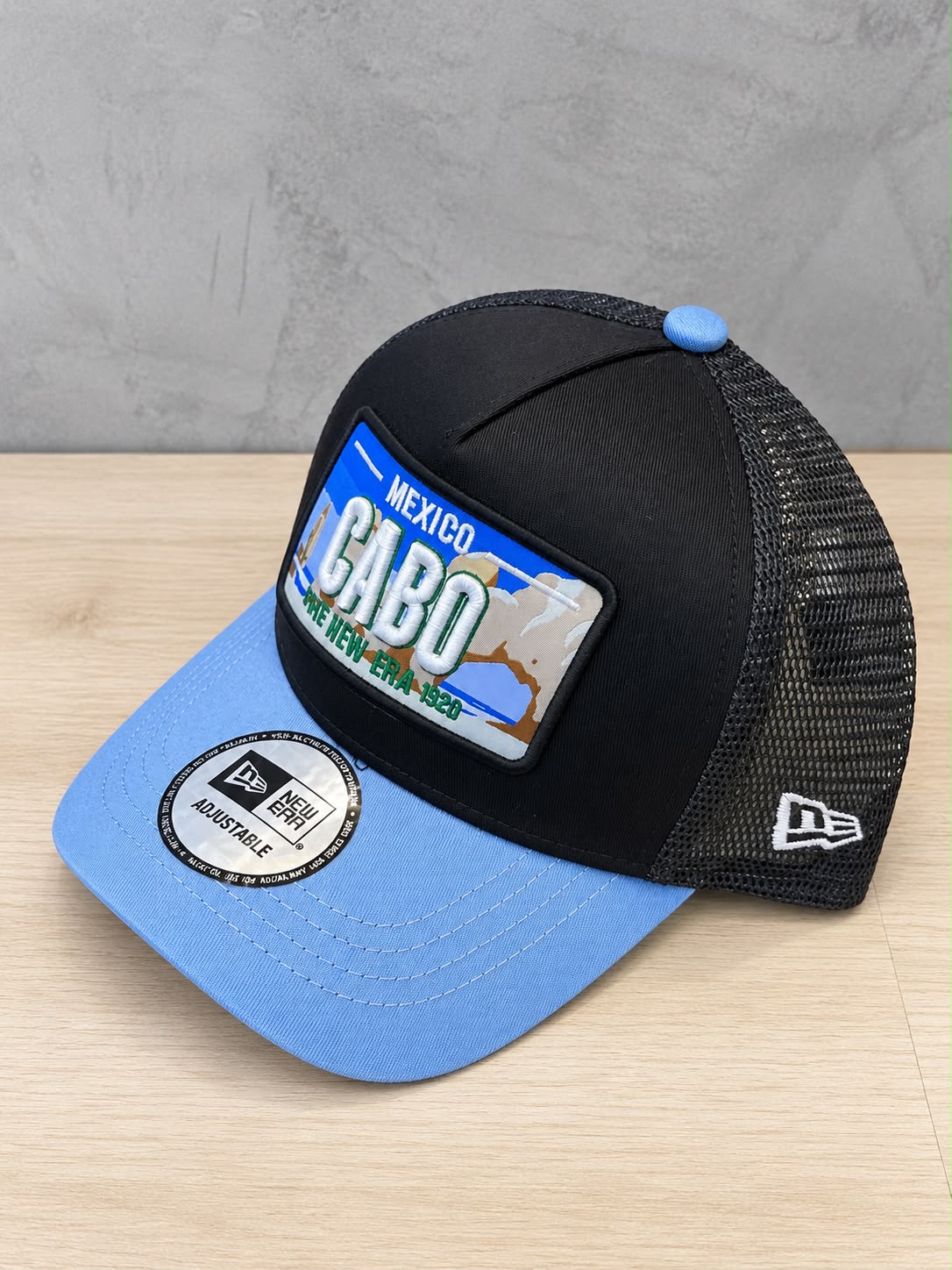 NEW ERA CABO BLUE
