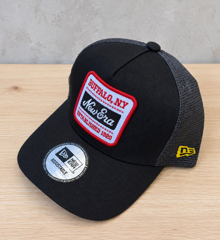 NEW ERA BUFFALO BLACK