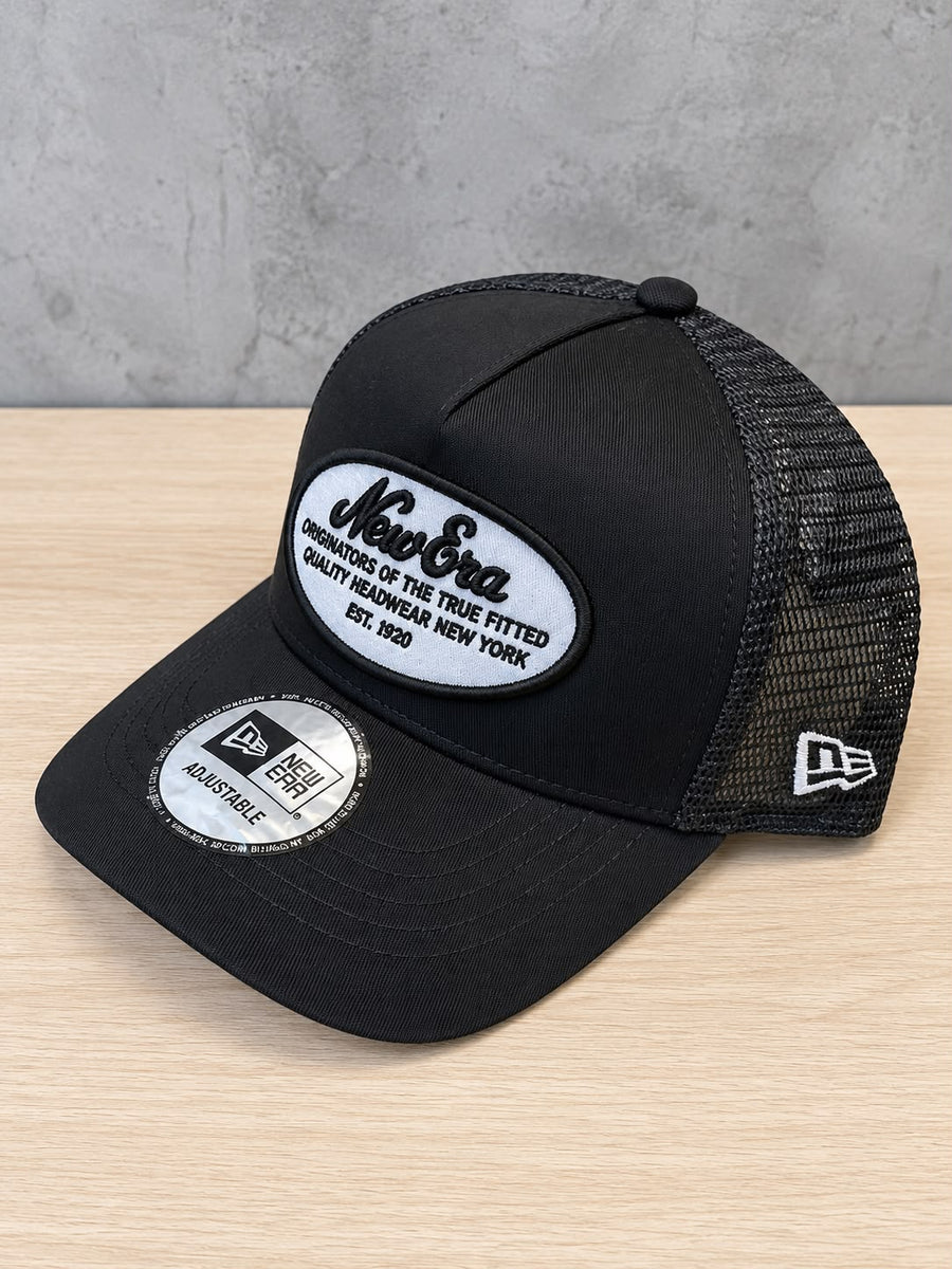 NEW ERA CLASSIC BLACK