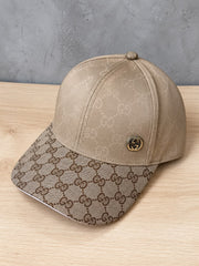 GUCCI BEIGE MONOGRAM