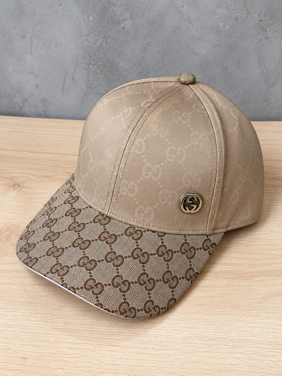 GUCCI BEIGE MONOGRAM