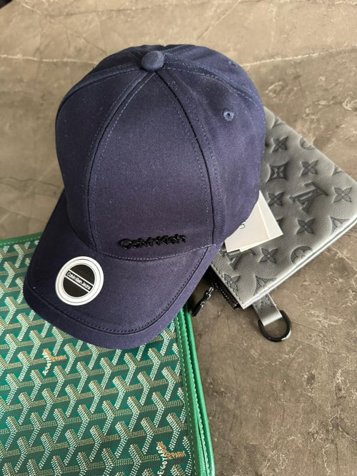 CALVIN KLEIN- AZUL OSCURO