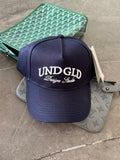 UNDERGOLD AZUL OSCURO