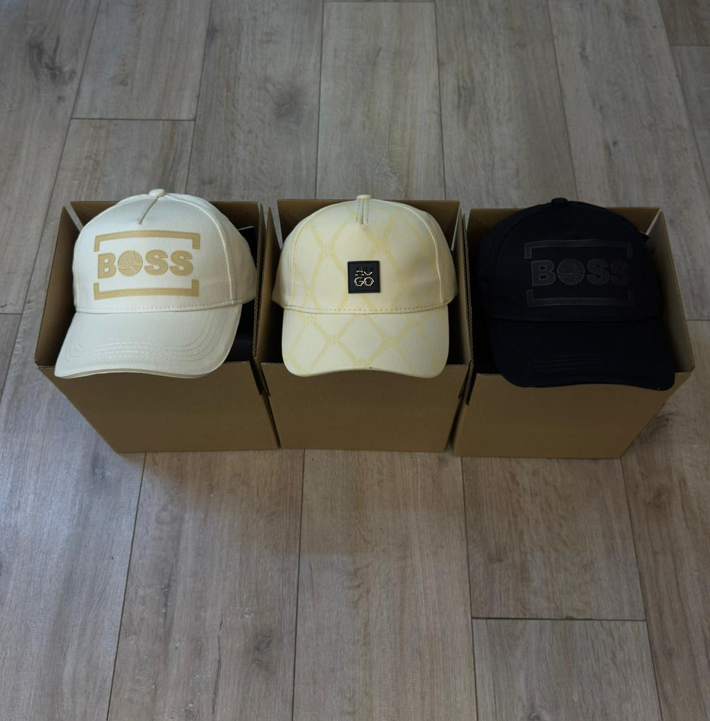Kit X 3 Hugo Boss-Frame edition
