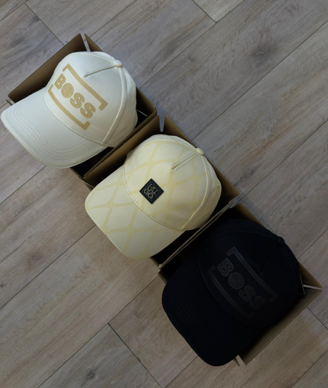 Kit X 3 Hugo Boss-Frame edition