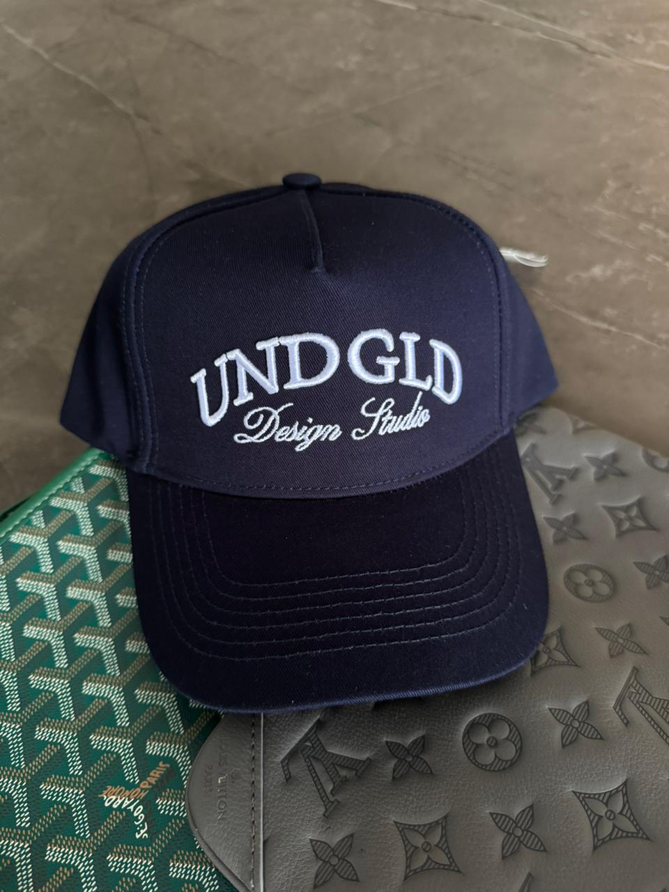 UNDERGOLD AZUL OSCURO