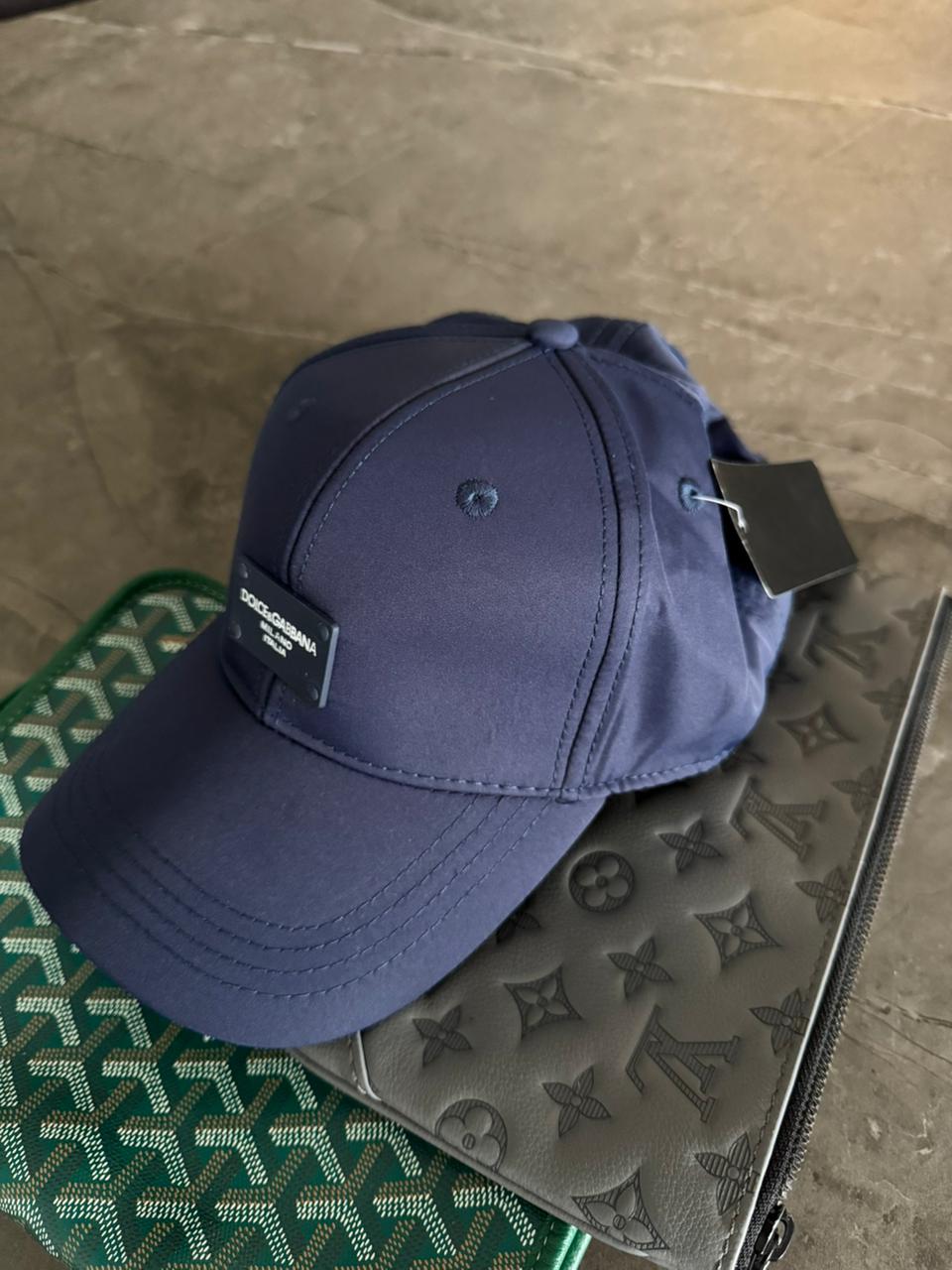 Gorra Dolce & Gabanna - Azul