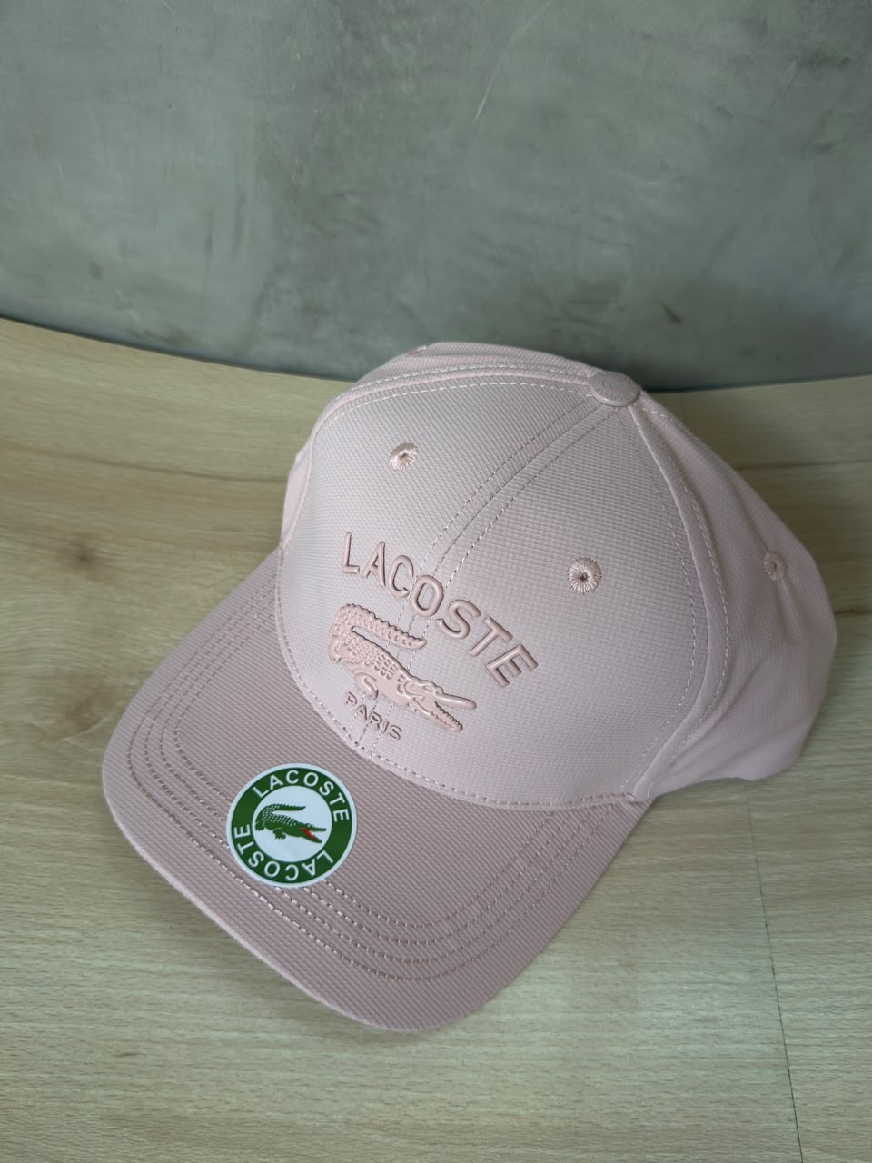 LACOSTE ROSA PASTEL