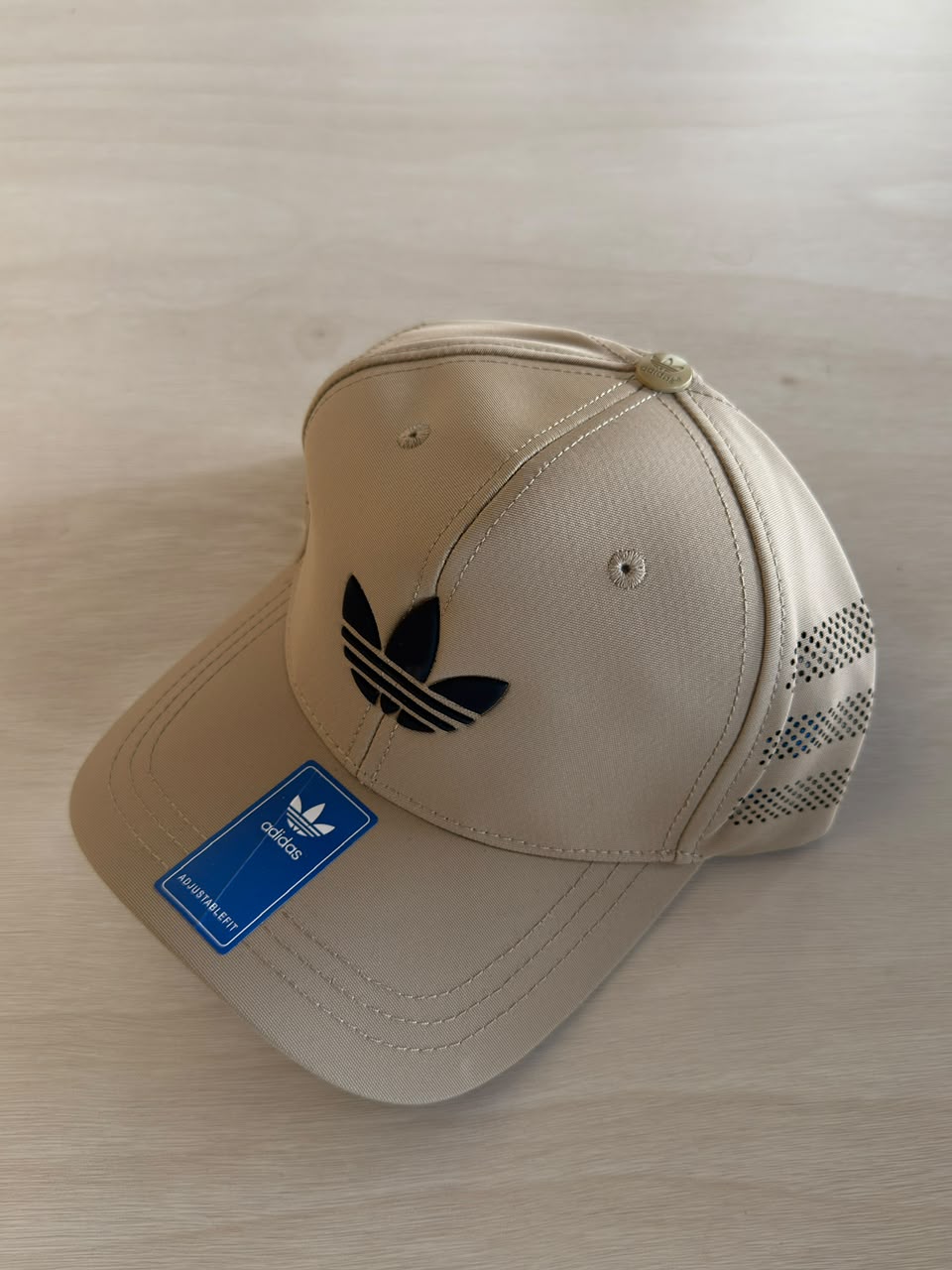 ADIDAS ORIGINALS BEIGE BLACK