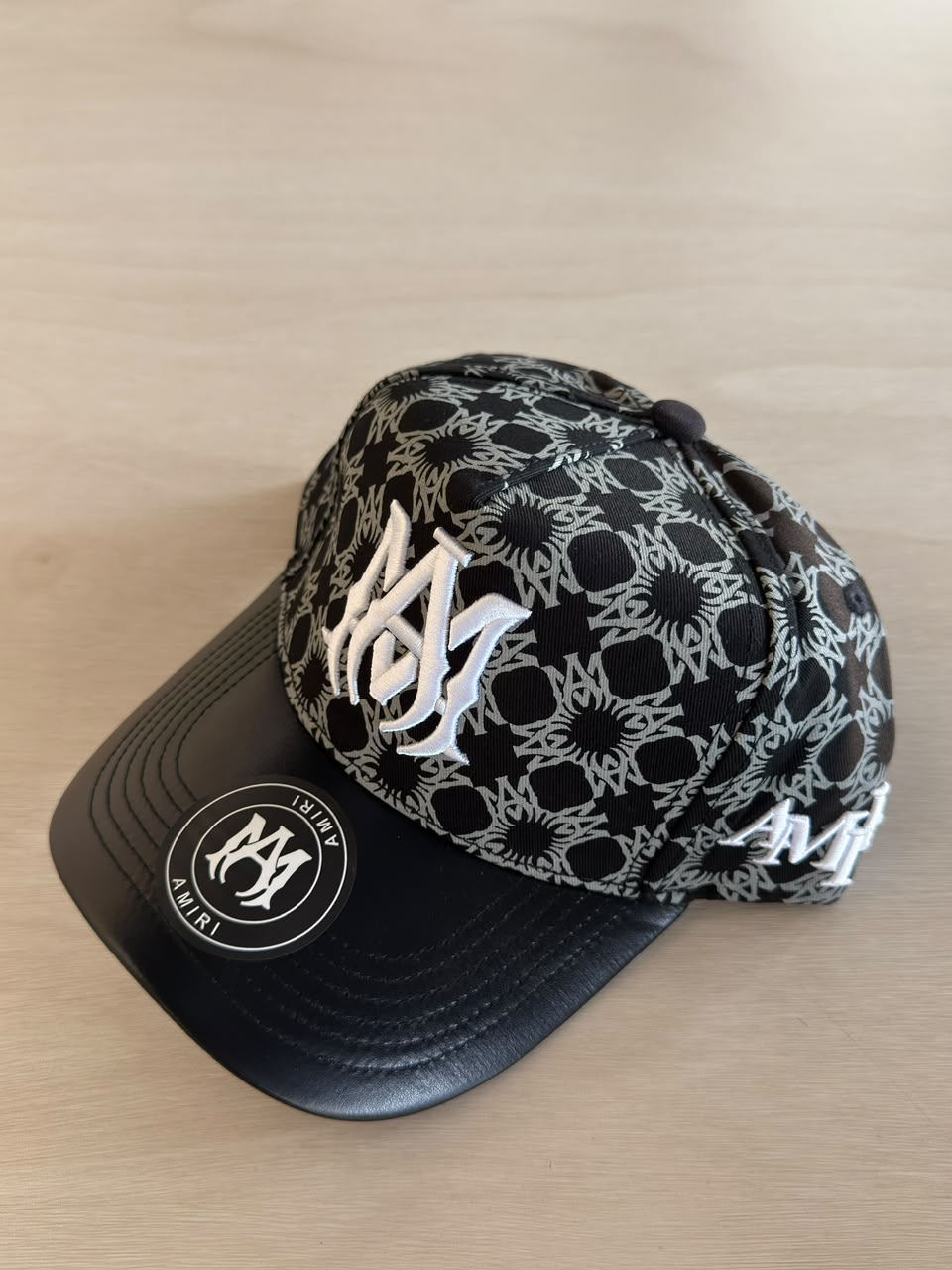 AMIRI SKULL MONOGRAM