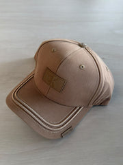 CALVIN KLEIN CAMEL GOLD