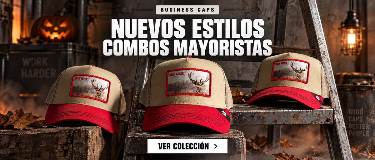 Business Caps